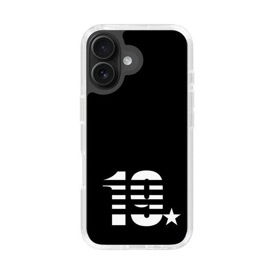 スリムプロテクションケース［ MIW - #19 - ブラック ］