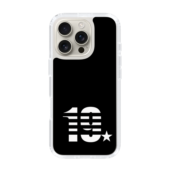 スリムプロテクションケース［ MIW - #19 - ブラック ］