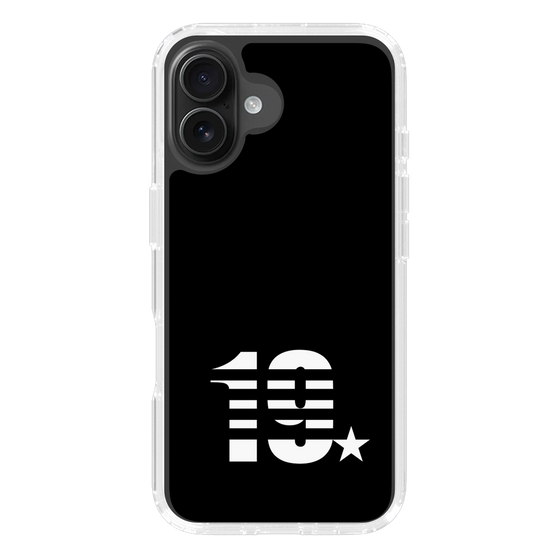 スリムプロテクションケース［ MIW - #19 - ブラック ］