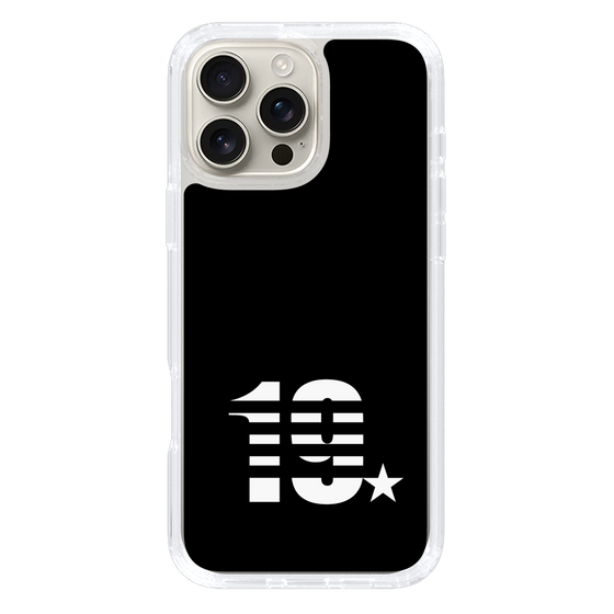 スリムプロテクションケース［ MIW - #19 - ブラック ］