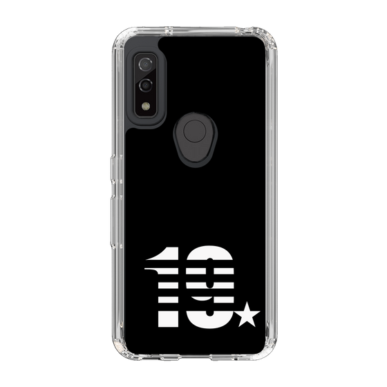 スリムプロテクションケース［ MIW - #19 - ブラック ］