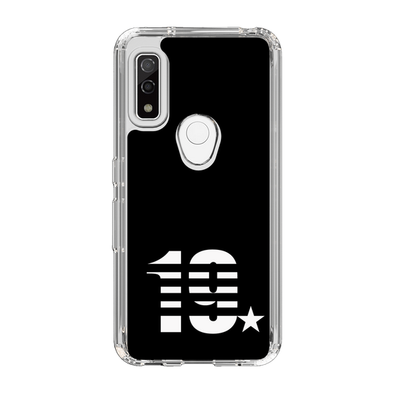 スリムプロテクションケース［ MIW - #19 - ブラック ］