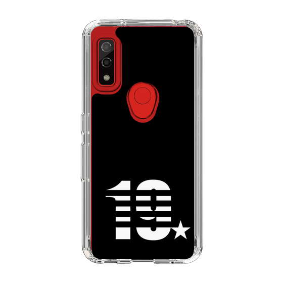 スリムプロテクションケース［ MIW - #19 - ブラック ］