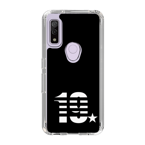 スリムプロテクションケース［ MIW - #19 - ブラック ］