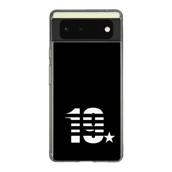 スリムプロテクションケース［ MIW - #19 - ブラック ］