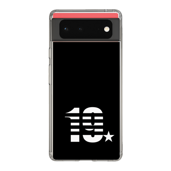 スリムプロテクションケース［ MIW - #19 - ブラック ］