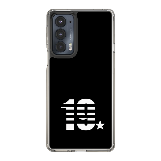 スリムプロテクションケース［ MIW - #19 - ブラック ］