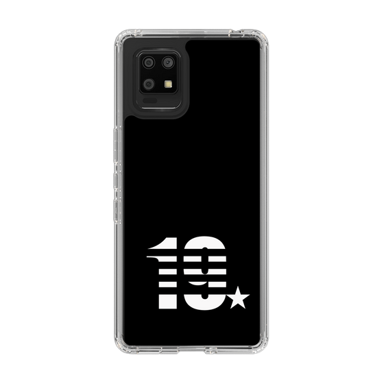 スリムプロテクションケース［ MIW - #19 - ブラック ］