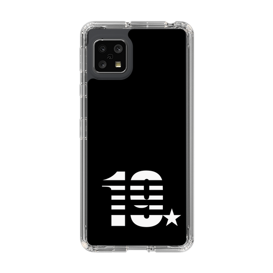 スリムプロテクションケース［ MIW - #19 - ブラック ］