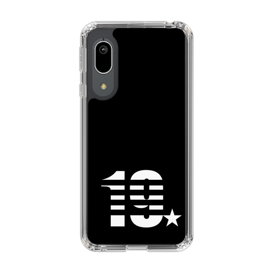 スリムプロテクションケース［ MIW - #19 - ブラック ］