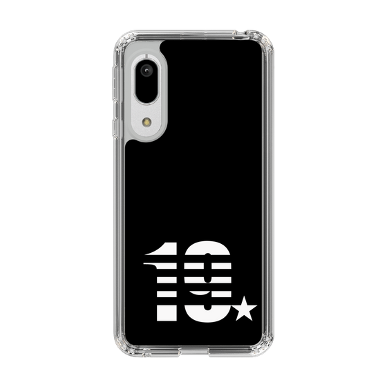 スリムプロテクションケース［ MIW - #19 - ブラック ］