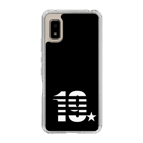 スリムプロテクションケース［ MIW - #19 - ブラック ］