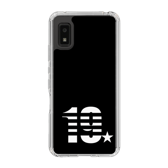 スリムプロテクションケース［ MIW - #19 - ブラック ］