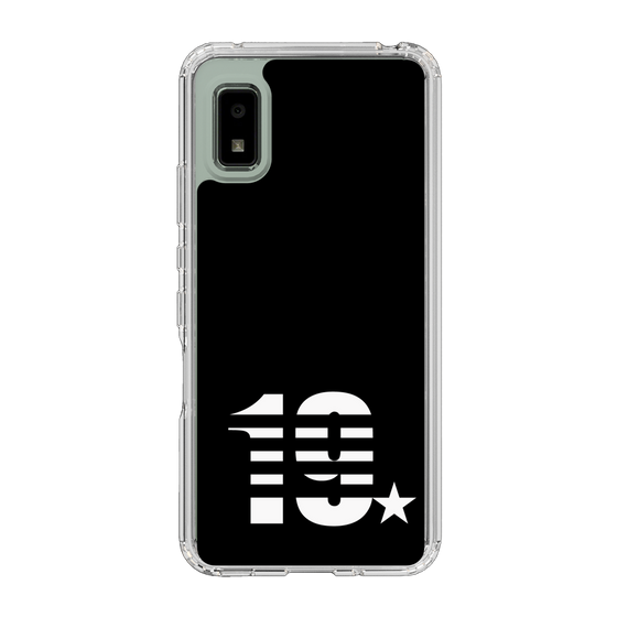 スリムプロテクションケース［ MIW - #19 - ブラック ］