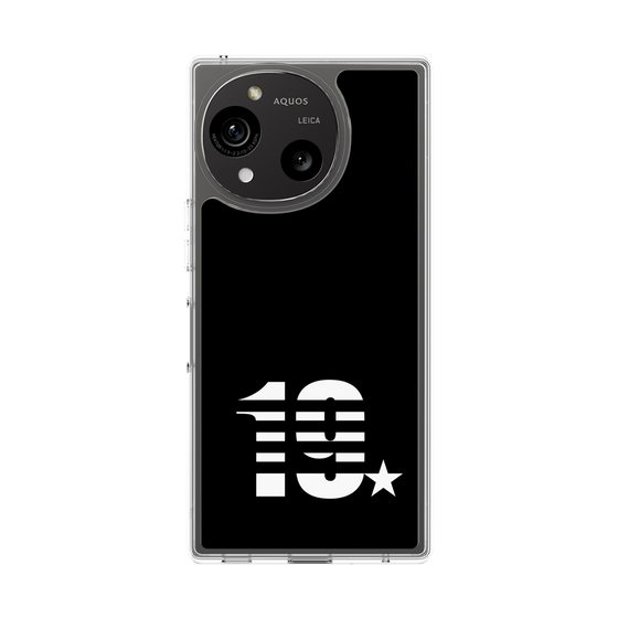 スリムプロテクションケース［ MIW - #19 - ブラック ］