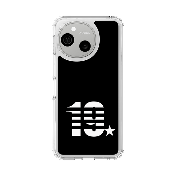 スリムプロテクションケース［ MIW - #19 - ブラック ］