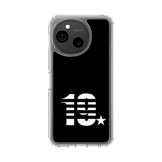 スリムプロテクションケース［ MIW - #19 - ブラック ］