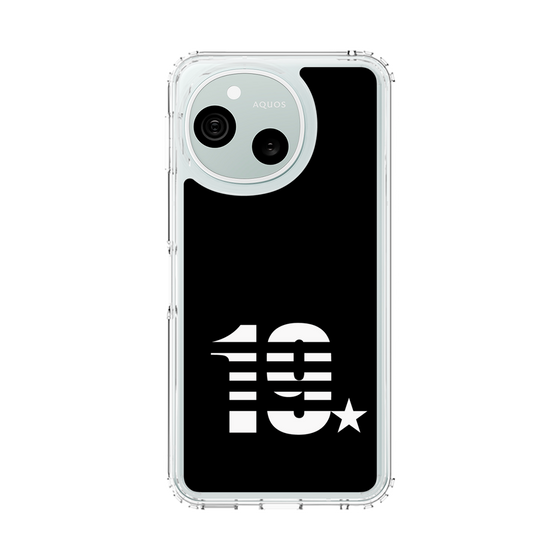 スリムプロテクションケース［ MIW - #19 - ブラック ］