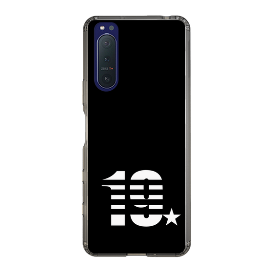 スリムプロテクションケース［ MIW - #19 - ブラック ］