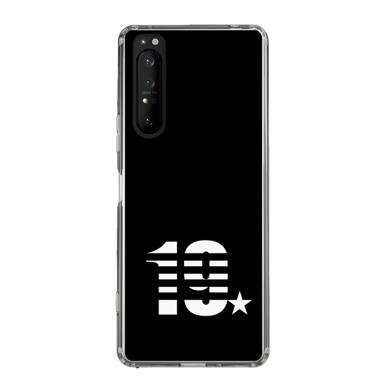 スリムプロテクションケース［ MIW - #19 - ブラック ］