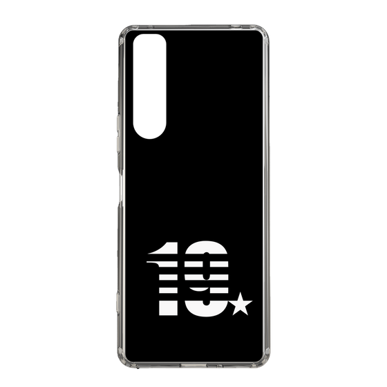 スリムプロテクションケース［ MIW - #19 - ブラック ］