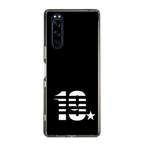 スリムプロテクションケース［ MIW - #19 - ブラック ］