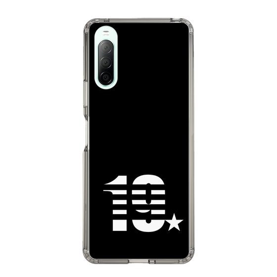 スリムプロテクションケース［ MIW - #19 - ブラック ］