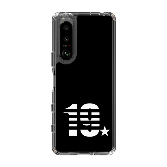 スリムプロテクションケース［ MIW - #19 - ブラック ］