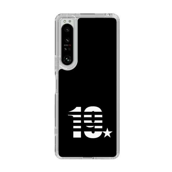 スリムプロテクションケース［ MIW - #19 - ブラック ］