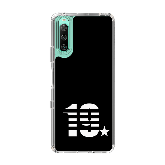 スリムプロテクションケース［ MIW - #19 - ブラック ］