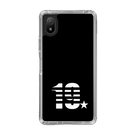 スリムプロテクションケース［ MIW - #19 - ブラック ］