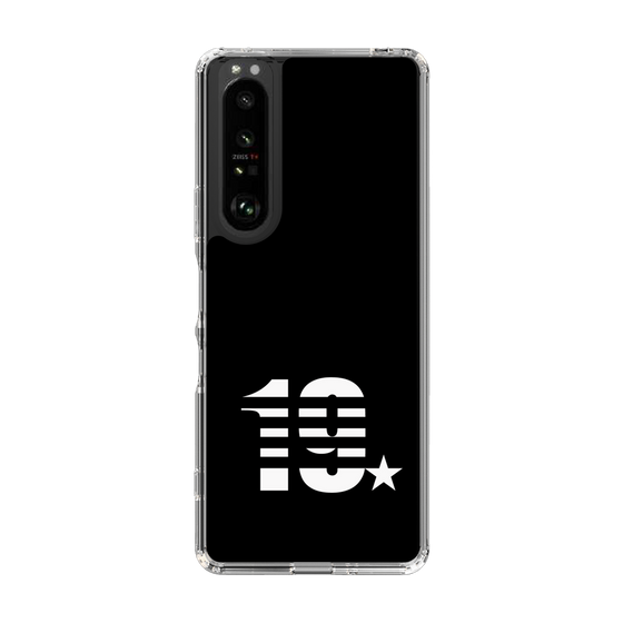 スリムプロテクションケース［ MIW - #19 - ブラック ］