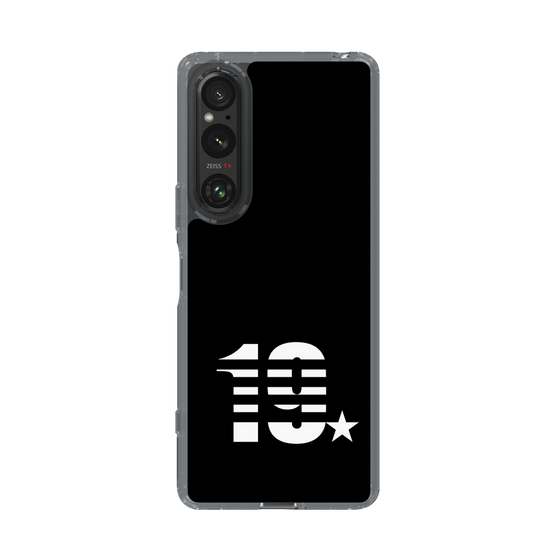 スリムプロテクションケース［ MIW - #19 - ブラック ］