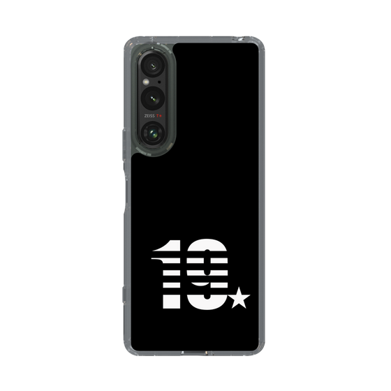 スリムプロテクションケース［ MIW - #19 - ブラック ］