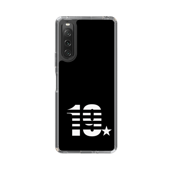 スリムプロテクションケース［ MIW - #19 - ブラック ］