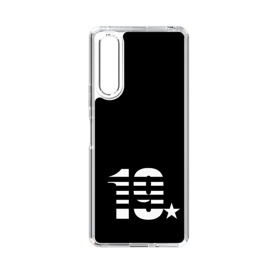 スリムプロテクションケース［ MIW - #19 - ブラック ］