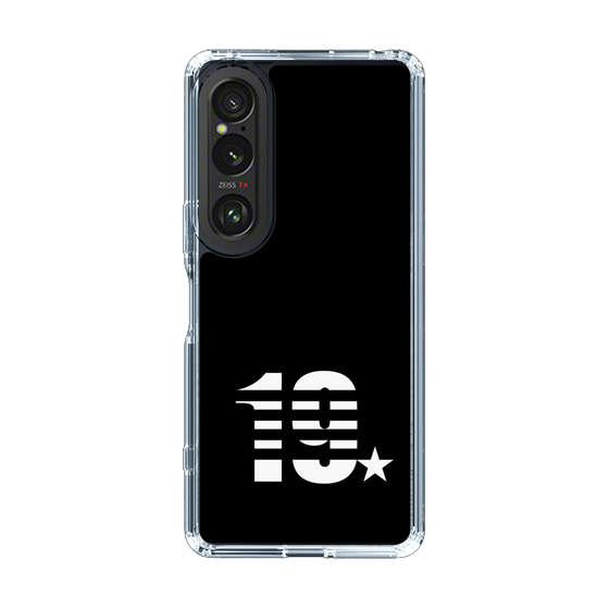 スリムプロテクションケース［ MIW - #19 - ブラック ］