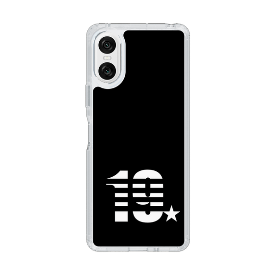 スリムプロテクションケース［ MIW - #19 - ブラック ］