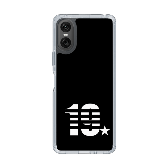 スリムプロテクションケース［ MIW - #19 - ブラック ］