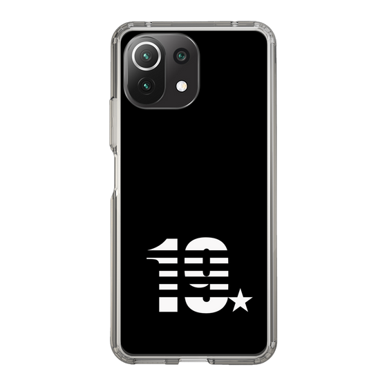 スリムプロテクションケース［ MIW - #19 - ブラック ］