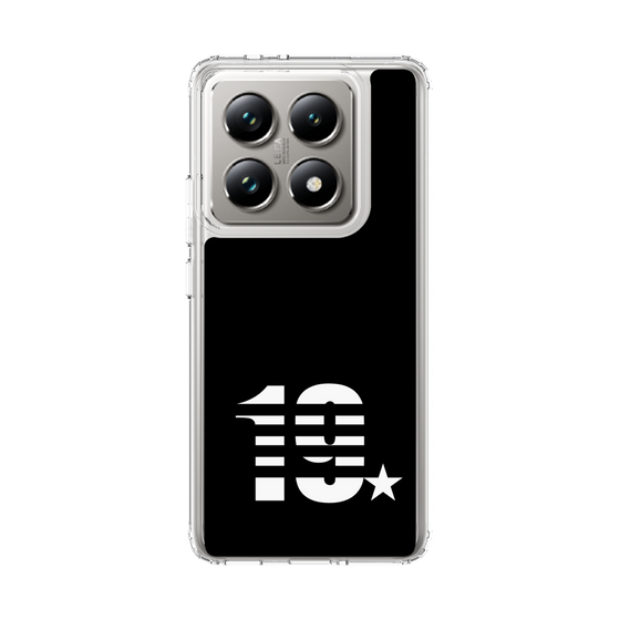 スリムプロテクションケース［ MIW - #19 - ブラック ］