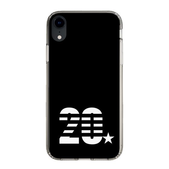 スリムプロテクションケース［ MIW - #20 - ブラック ］