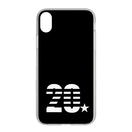 スリムプロテクションケース［ MIW - #20 - ブラック ］