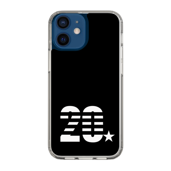 スリムプロテクションケース［ MIW - #20 - ブラック ］