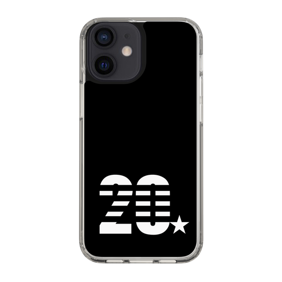 スリムプロテクションケース［ MIW - #20 - ブラック ］