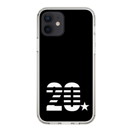 スリムプロテクションケース［ MIW - #20 - ブラック ］