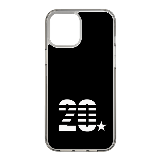 スリムプロテクションケース［ MIW - #20 - ブラック ］