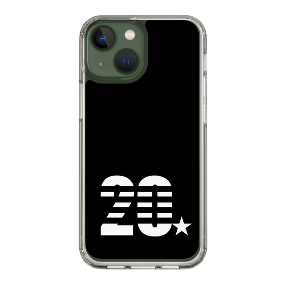 スリムプロテクションケース［ MIW - #20 - ブラック ］