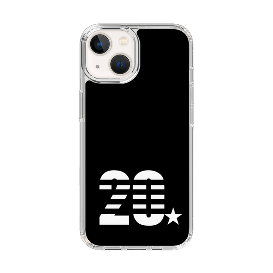 スリムプロテクションケース［ MIW - #20 - ブラック ］