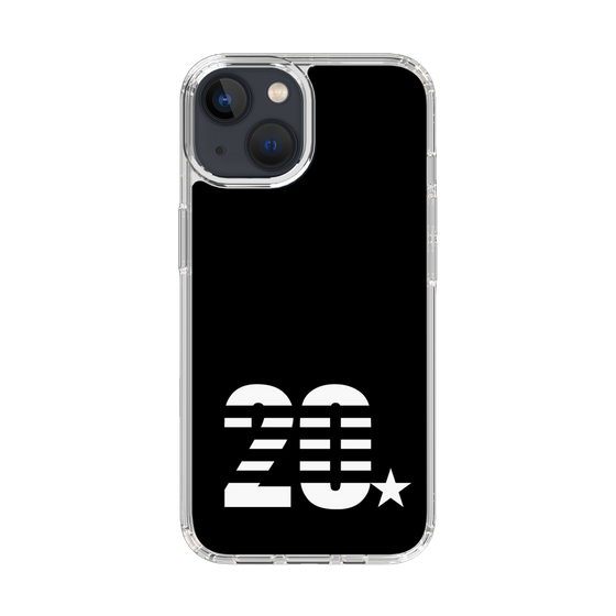 スリムプロテクションケース［ MIW - #20 - ブラック ］